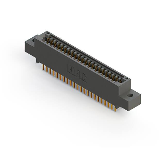 395-044-542-502 EDAC Inc.  Edgeboard Connectors